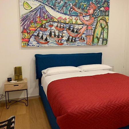 Bed and Breakfast Dimora Megaride à Naples Extérieur photo