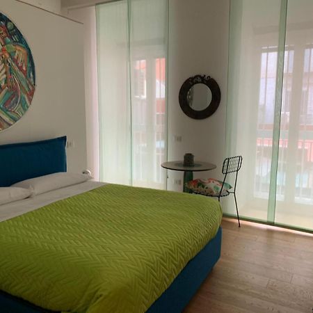 Bed and Breakfast Dimora Megaride à Naples Extérieur photo