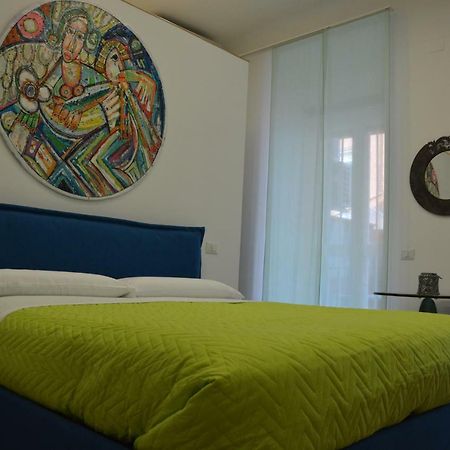 Bed and Breakfast Dimora Megaride à Naples Extérieur photo