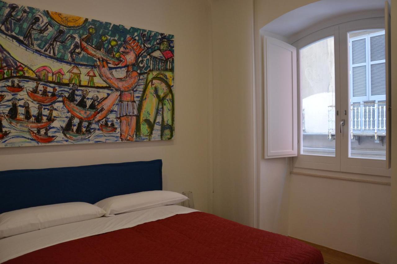Bed and Breakfast Dimora Megaride à Naples Extérieur photo