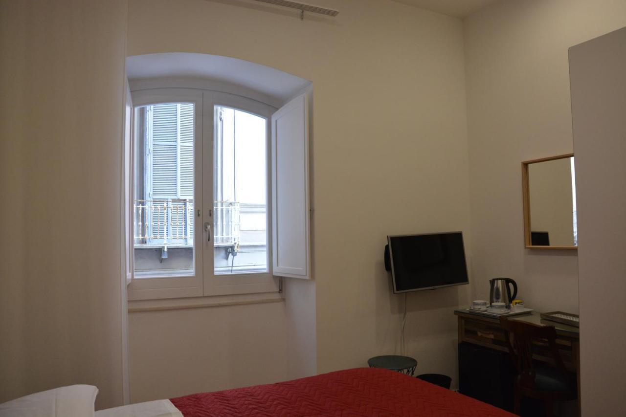 Bed and Breakfast Dimora Megaride à Naples Extérieur photo