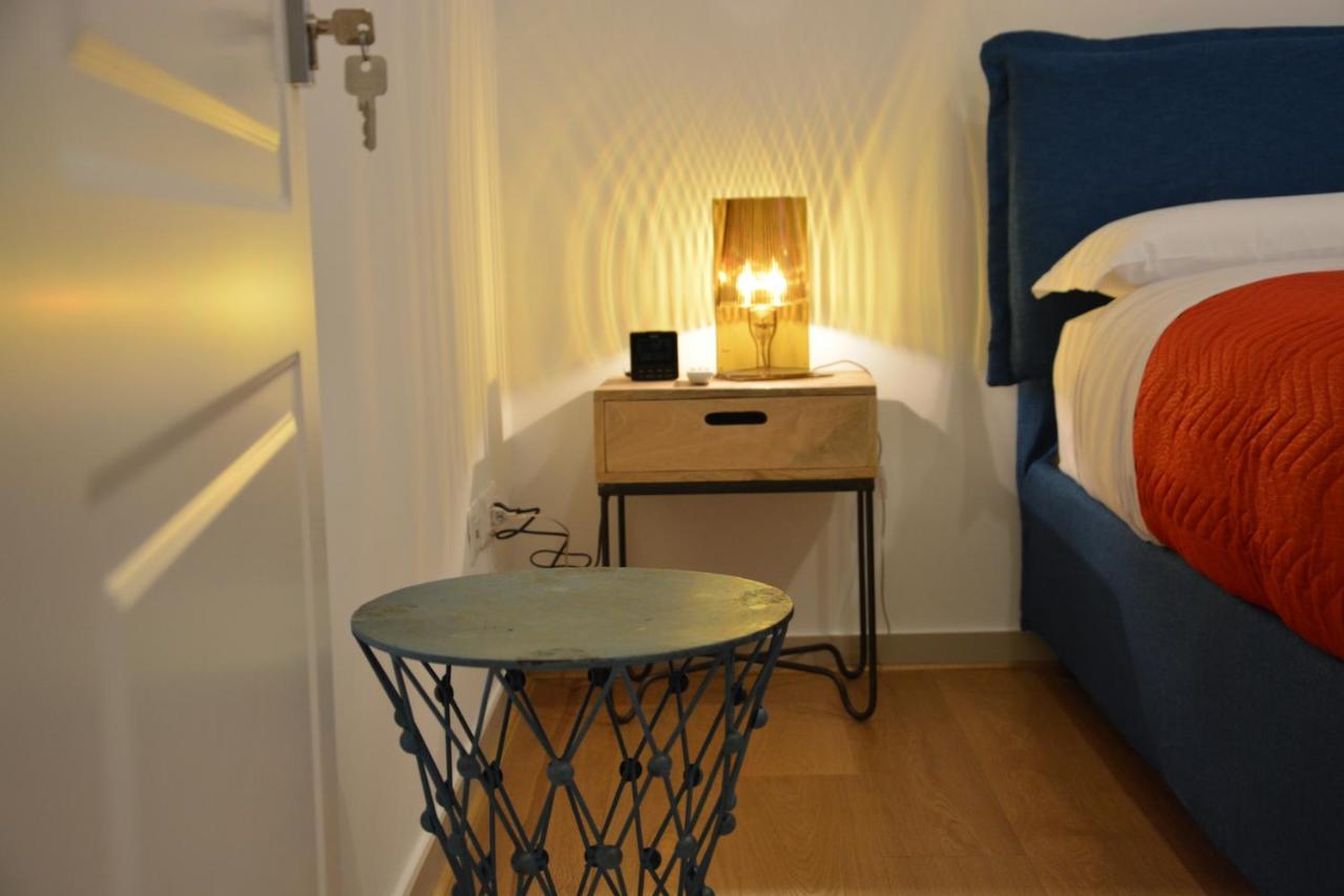 Bed and Breakfast Dimora Megaride à Naples Extérieur photo