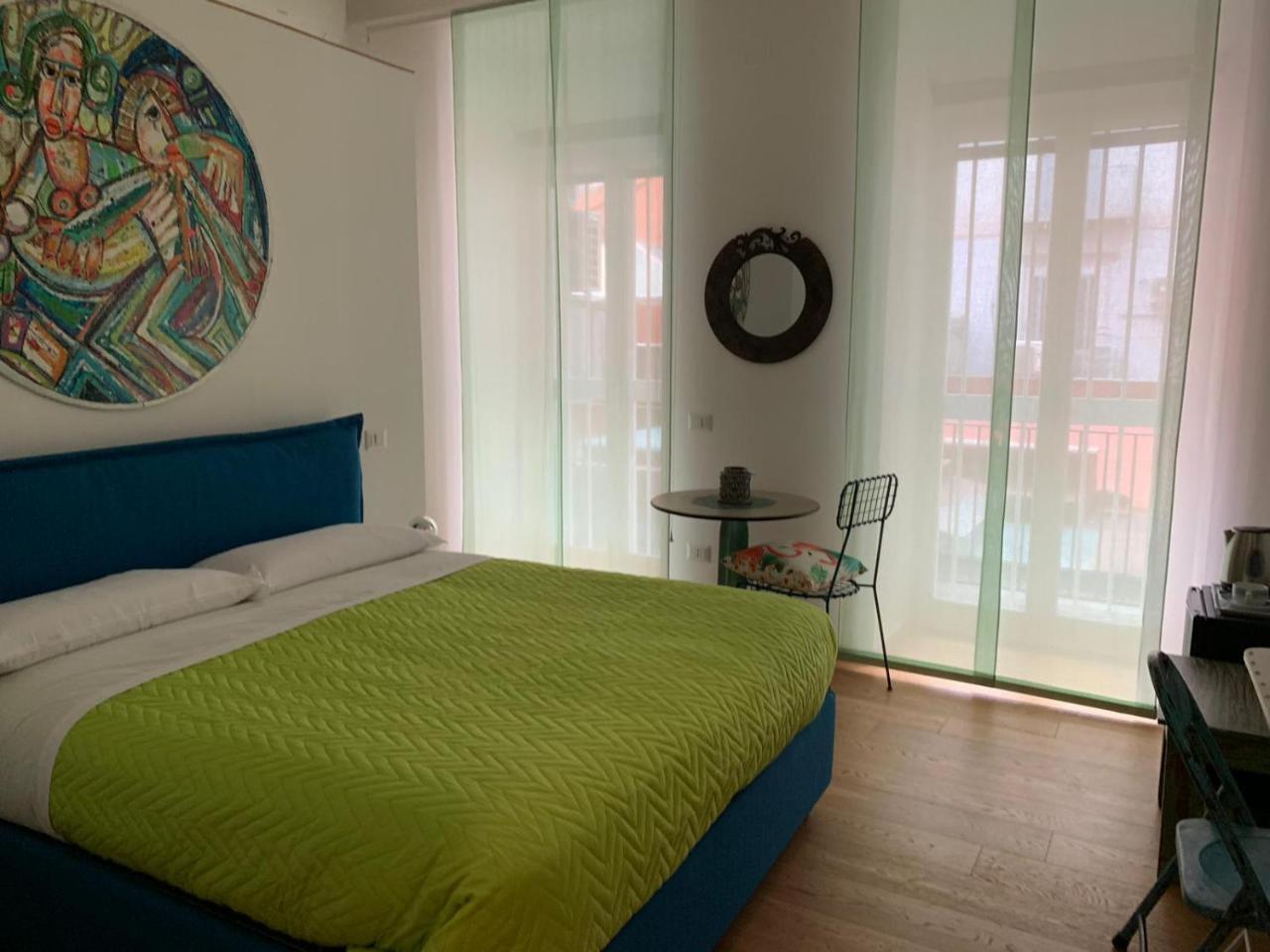 Bed and Breakfast Dimora Megaride à Naples Extérieur photo