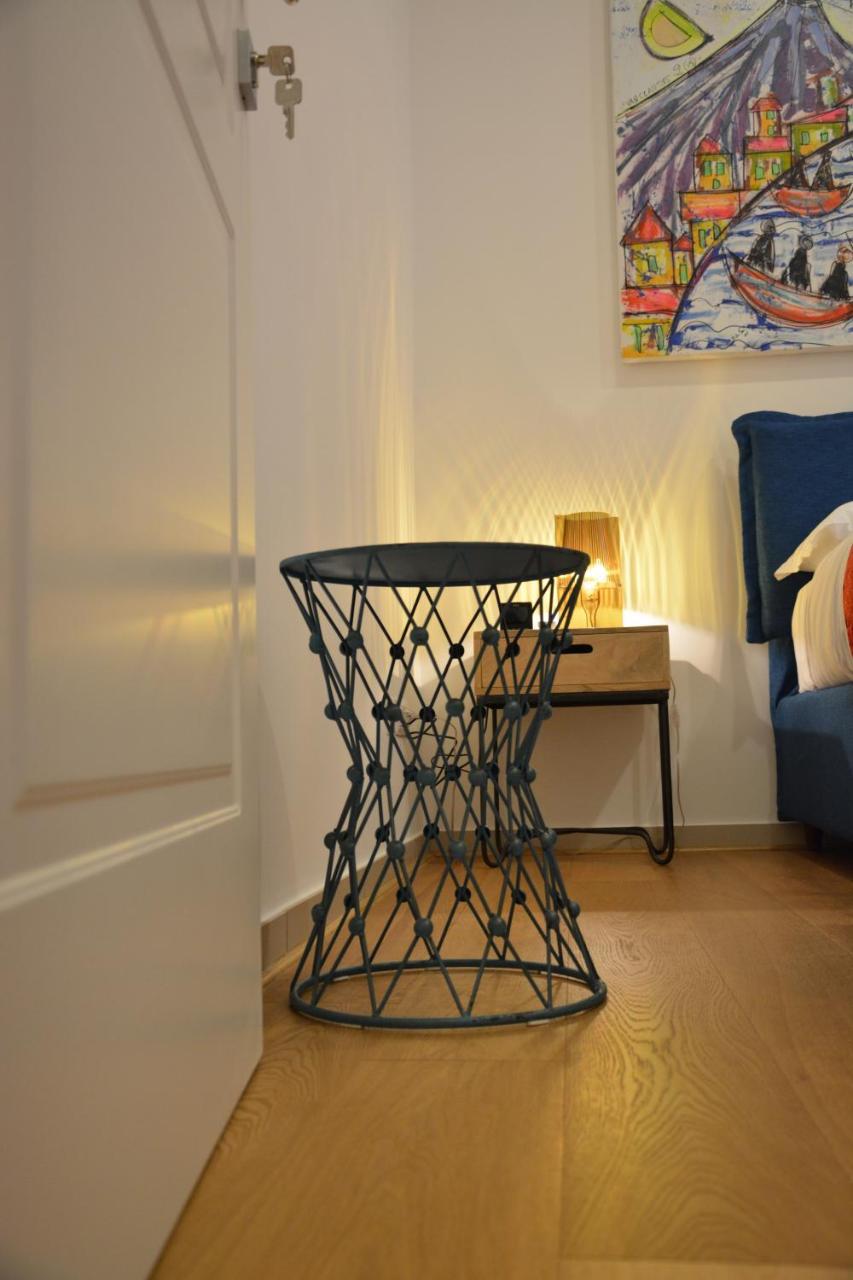Bed and Breakfast Dimora Megaride à Naples Extérieur photo